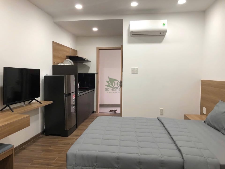 Căn hộ studio Vĩnh Trường 45m² giá 3.7 triệu - View biển tuyệt đẹp!