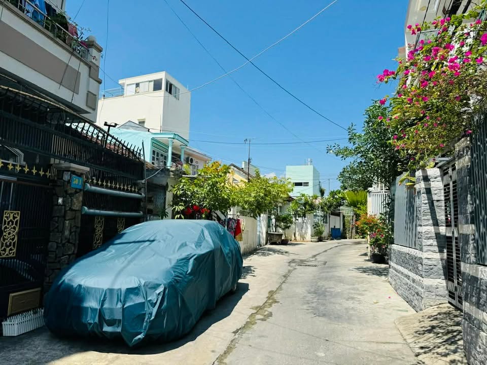 Đất nền mặt tiền đường Đồng Nai, phường Phước Hải, 148.3m² chỉ 6.97 tỷ - Cơ hội đầu tư tuyệt vời!