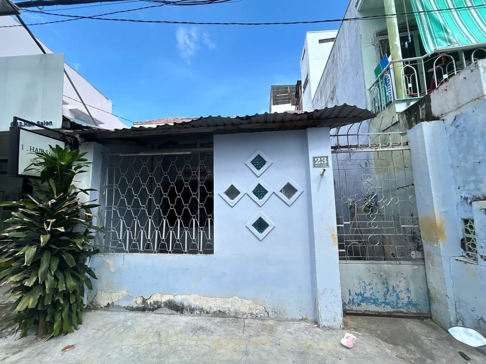 Nhà phố Võ Trứ Nha Trang 170m² giá 23.8 tỷ - Đầu tư sinh lời ngay trung tâm!