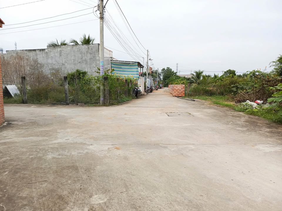 Đất thổ cư Thôn Xuân Phú, Bình Thuận 84.9m² giá 600 triệu - Đường bê tông ô tô vào tận nơi!