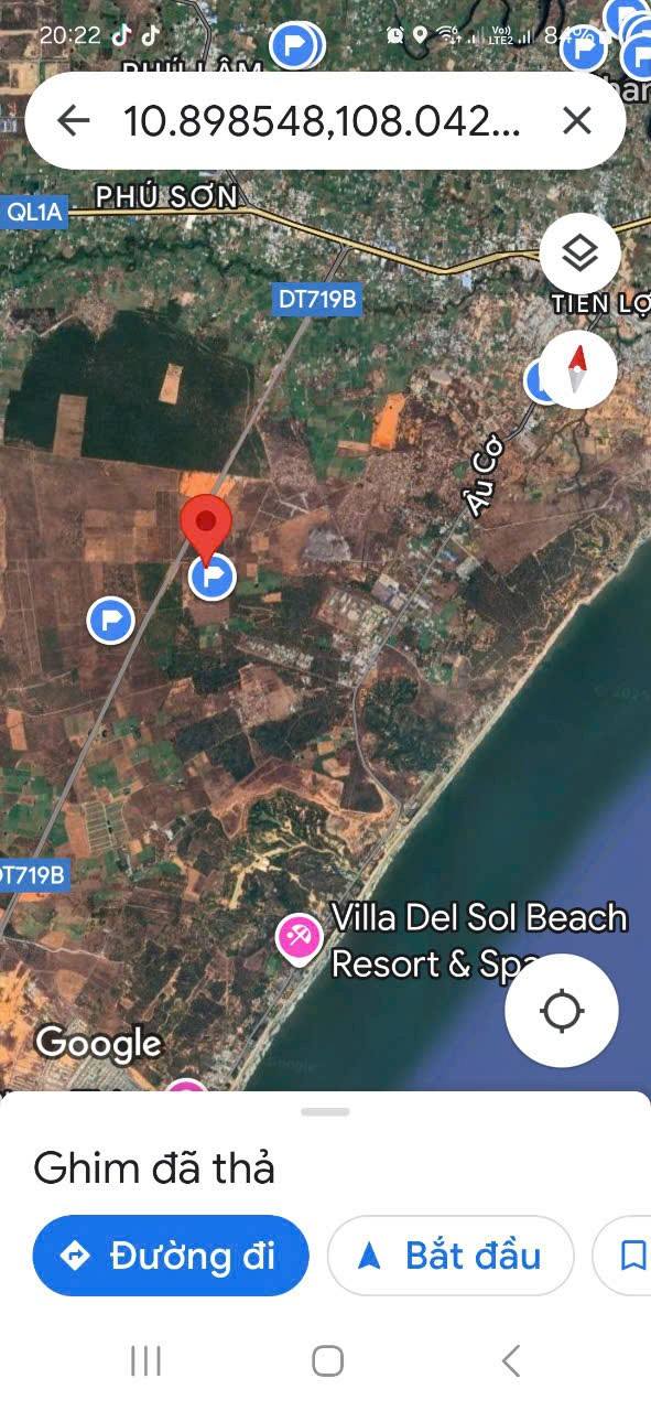 Đất nông nghiệp Hàm Mỹ 4,5 Ha giá 15 tỷ - Sẵn sàng đầu tư!