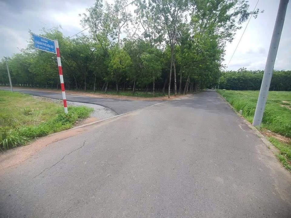 Đất nền Chánh Phú Hòa 190m² giá 1.2 tỷ - Sổ đỏ chính chủ