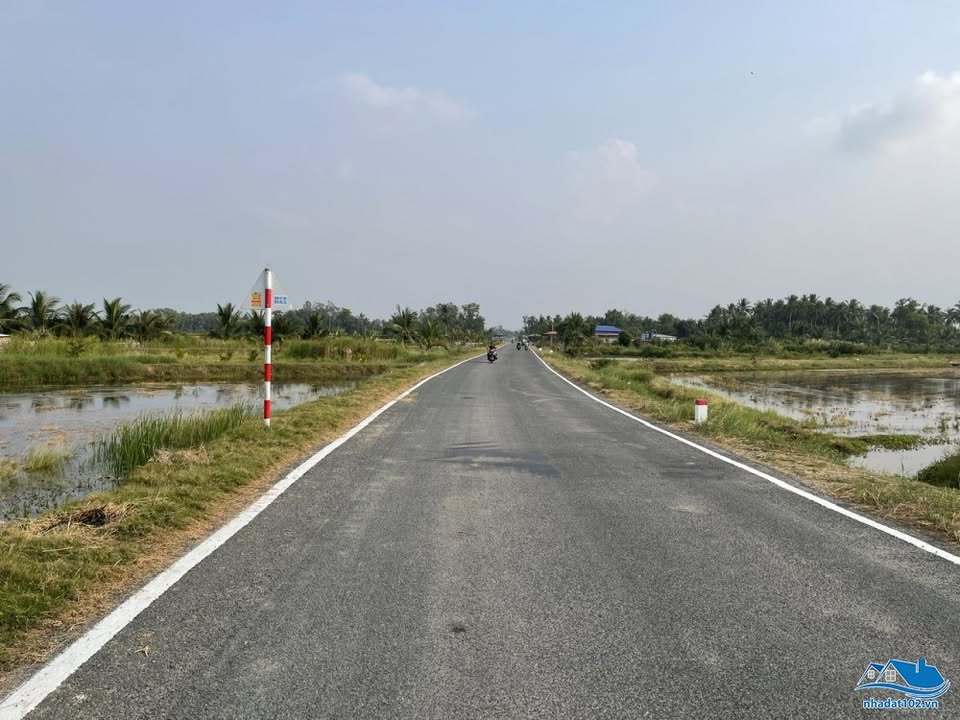 Đất ruộng 3859m² tại ấp Kinh Mới, Kiên Giang - Tiềm năng đầu tư lớn!