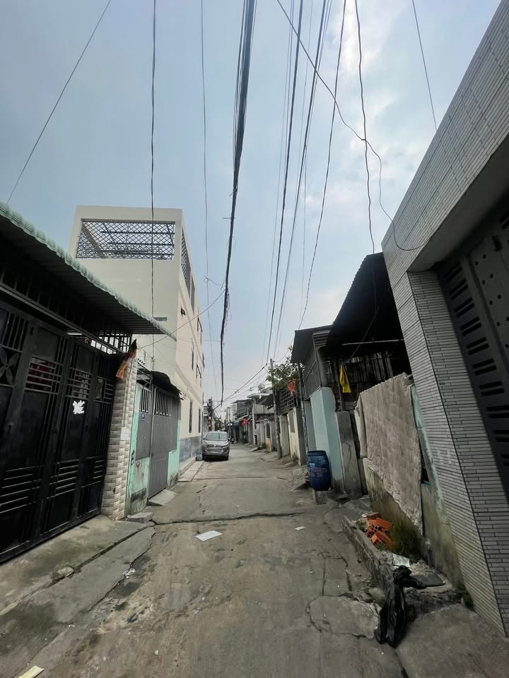 Nhà cấp 4 phường An Bình, Biên Hòa 77m² giá 2.19 tỷ - Sổ hồng chính chủ!