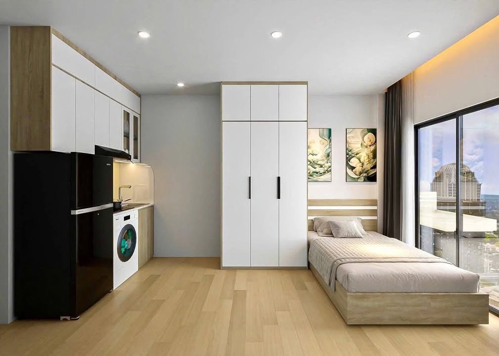 Căn hộ CCMN Yên Xá Tân Triều 46m² giá 10.3 tỷ - Đầu tư sinh lời với dòng tiền 55 triệu/tháng!