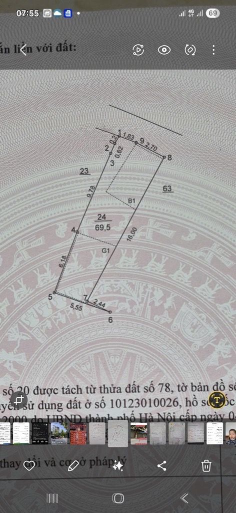 Đất nền Hoàng Liệt 70m² giá 13 tỷ - Sổ đỏ chính chủ, thương lượng ngay!