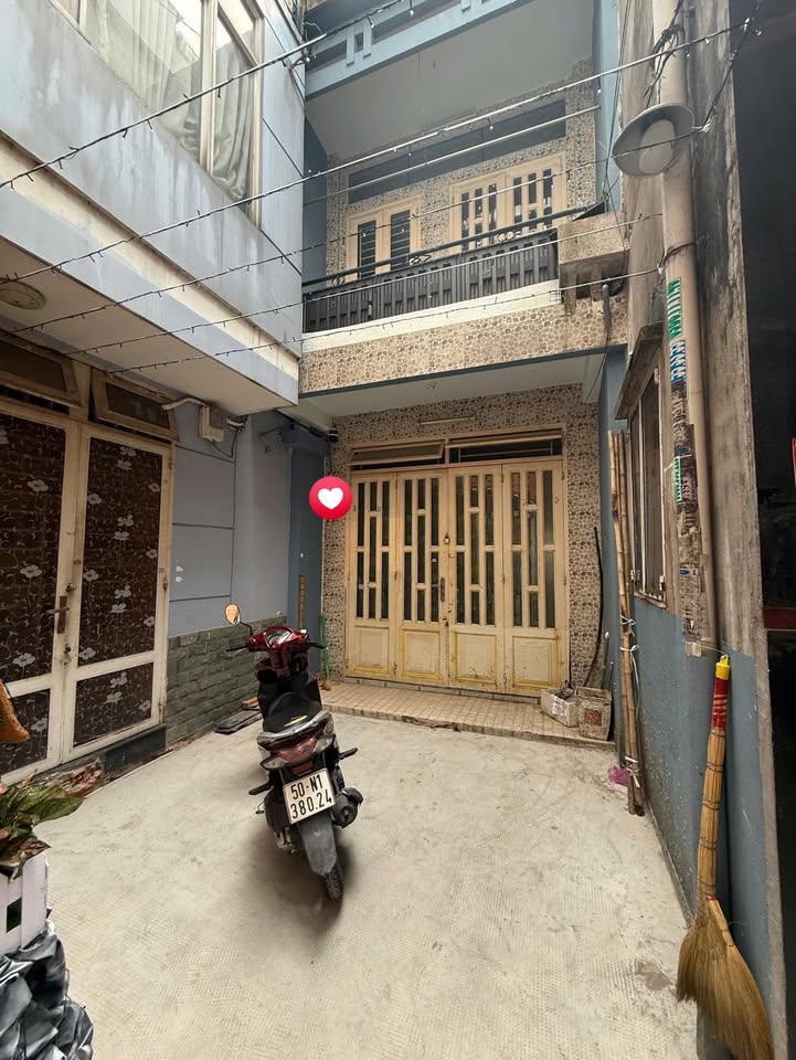 Nhà phố đường Phú Lộc, quận Tân Bình 54m² giá 5 tỷ - Vị trí đẹp, sạch sẽ!