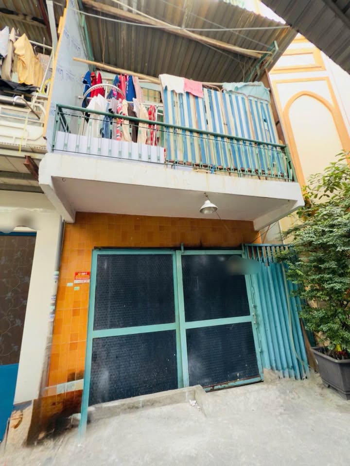 Nhà riêng 1 lầu 26.4m² tại Dương Bá Trạc, Chánh Hưng - Giá 3.38 tỷ thương lượng!