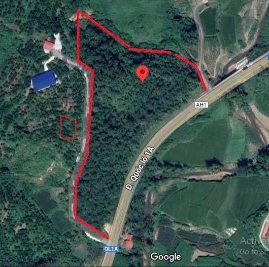 Đất rừng sản xuất 2ha tại Vân Thủy, Chi Lăng - Cơ hội đầu tư sinh lời!