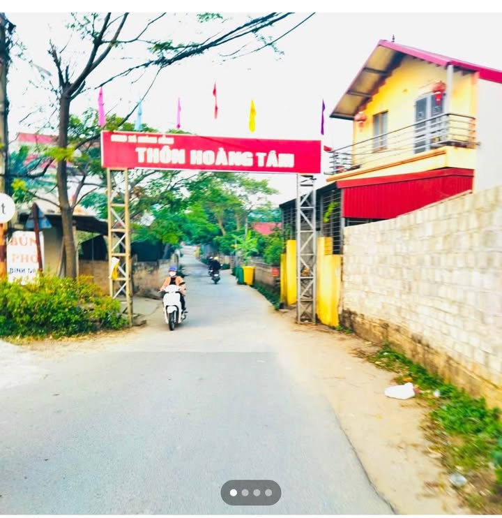 Đất nền thôn Hoàng Tâm, phường Tam Thanh 72m² giá 700 triệu - Đường ô tô đỗ cửa!