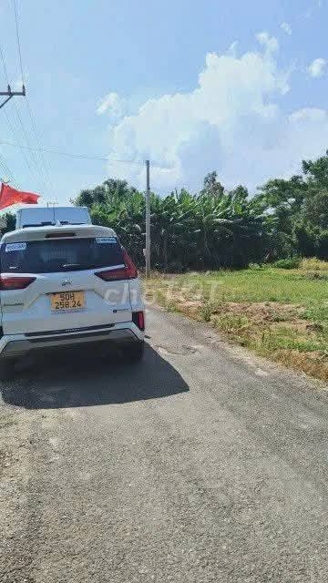 Đất nền Chợ Mới An Giang 190m² - Đường nhựa, giá tốt, sổ hồng chính chủ!
