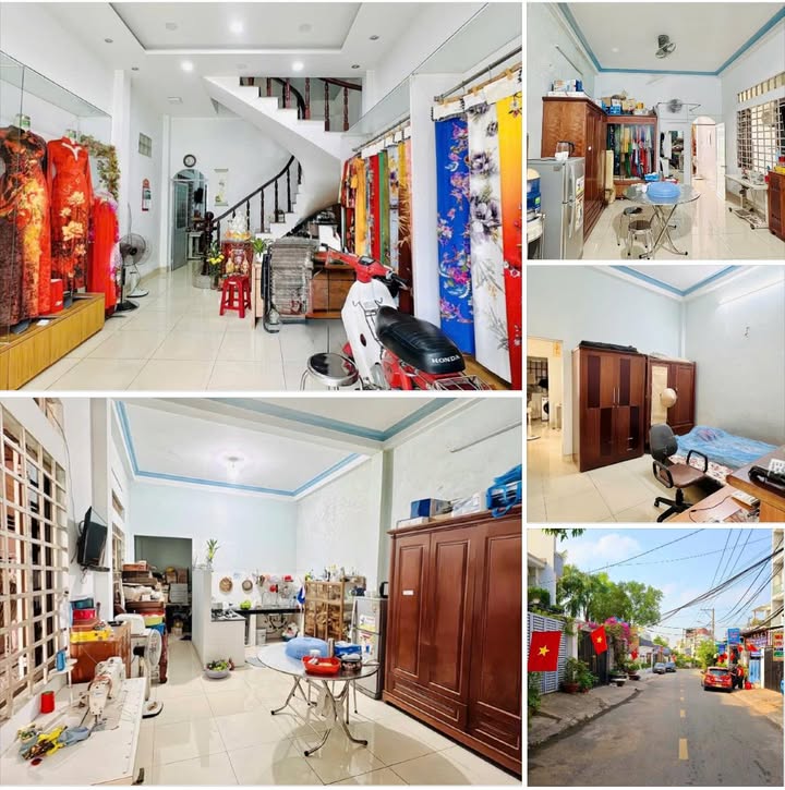 Nhà 2 tầng Linh Xuân Thủ Đức 117m² giá 7.25 tỷ - Tiện kinh doanh