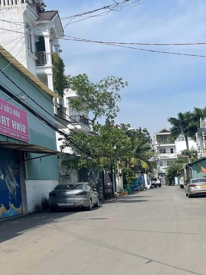 Nhà mặt tiền đường thông Bình Trưng Đông Quận 2 - 62m² giá 6.8 tỷ - Cơ hội hiếm có!