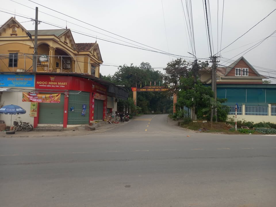 Đất nền đẹp khu dân cư 3B, Việt Trì, Phú Thọ - Giá chỉ 2 tỷ!