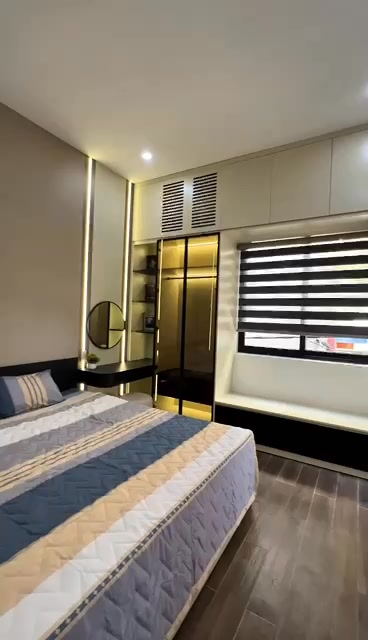 Nhà 2 tầng Kiệt 408/43/12 Hoàng Diệu 63m² giá 4.79 tỷ - Hướng Đông tứ trạch, đầy đủ nội thất!