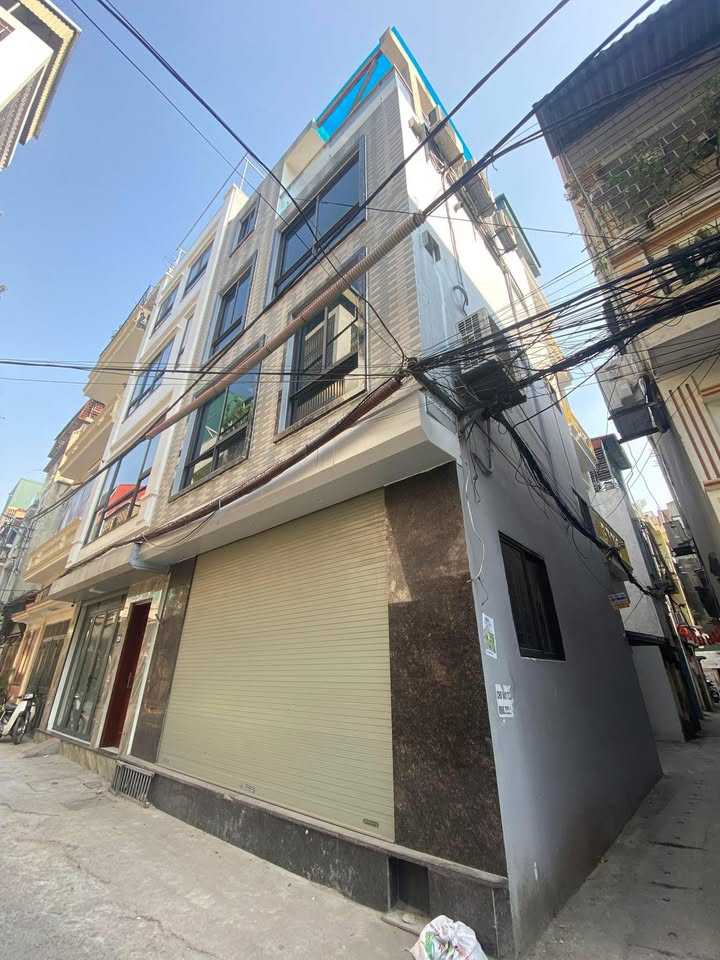 Nhà phố Tựu Liệt 42m² giá thỏa thuận - Vừa ở vừa kinh doanh!