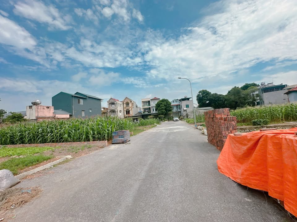 Đất nền Dữu Lâu, Việt Trì 85m² giá 4.25 tỷ - Vị trí thuận lợi gần trung tâm!