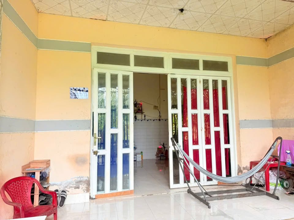 Nhà riêng Bình Phú Bến Tre 72m² giá 890 triệu - Sổ đỏ chính chủ, không quy hoạch!