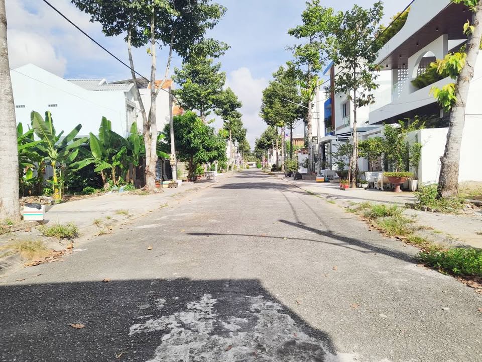 Đất nền Tái định cư Mỹ Thạnh An 105,5m² giá 2,65 tỷ - Đầu tư an cư lý tưởng!