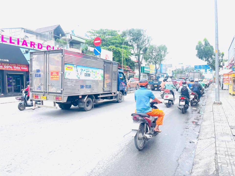 Nhà mặt tiền Phạm Văn Chiêu, Gò Vấp - 70m² giá 17.7 tỷ - Kinh doanh đa ngành lý tưởng!