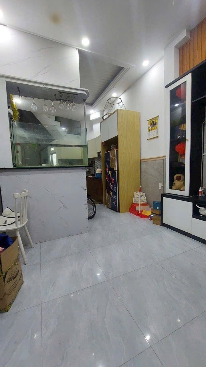 Nhà đẹp Phạm Văn Chiêu, Gò Vấp 25.6m² giá 3.4 tỷ - Sẵn sàng vào ở!