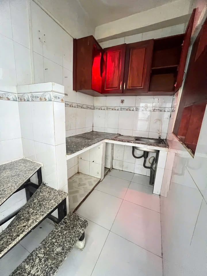 Nhà bán Ba Đình, Q8 - 18.24m² giá 2.38 tỷ - Tiện sửa chữa hoặc xây mới!