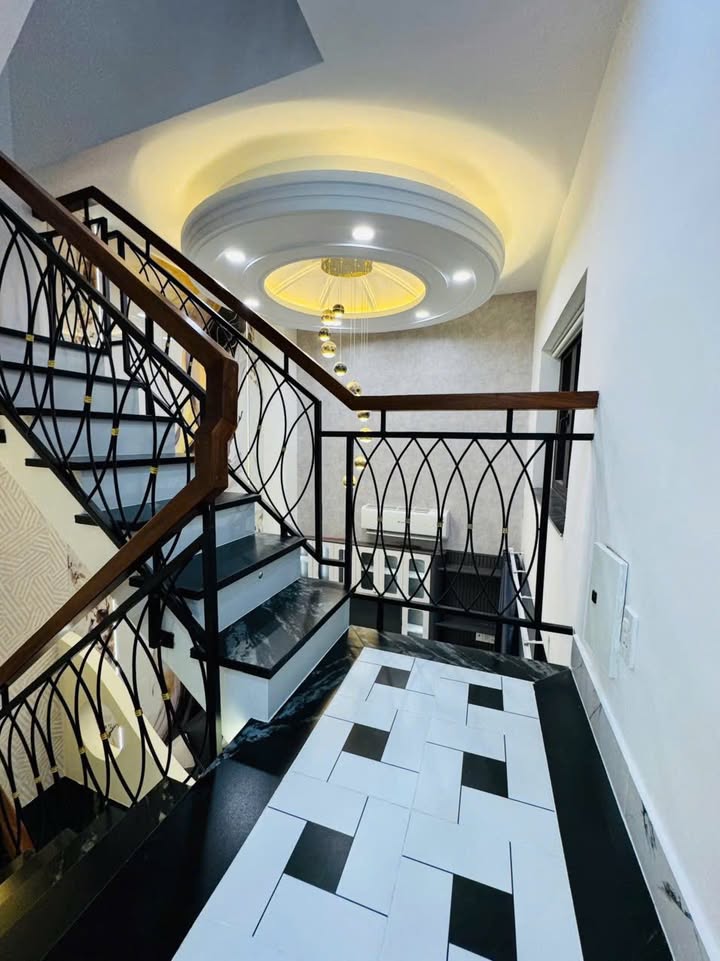 Nhà Phố Phạm Cù Lao, Phú Nhuận 27m² giá 7.25 tỷ - Sẵn sàng vào ở ngay!