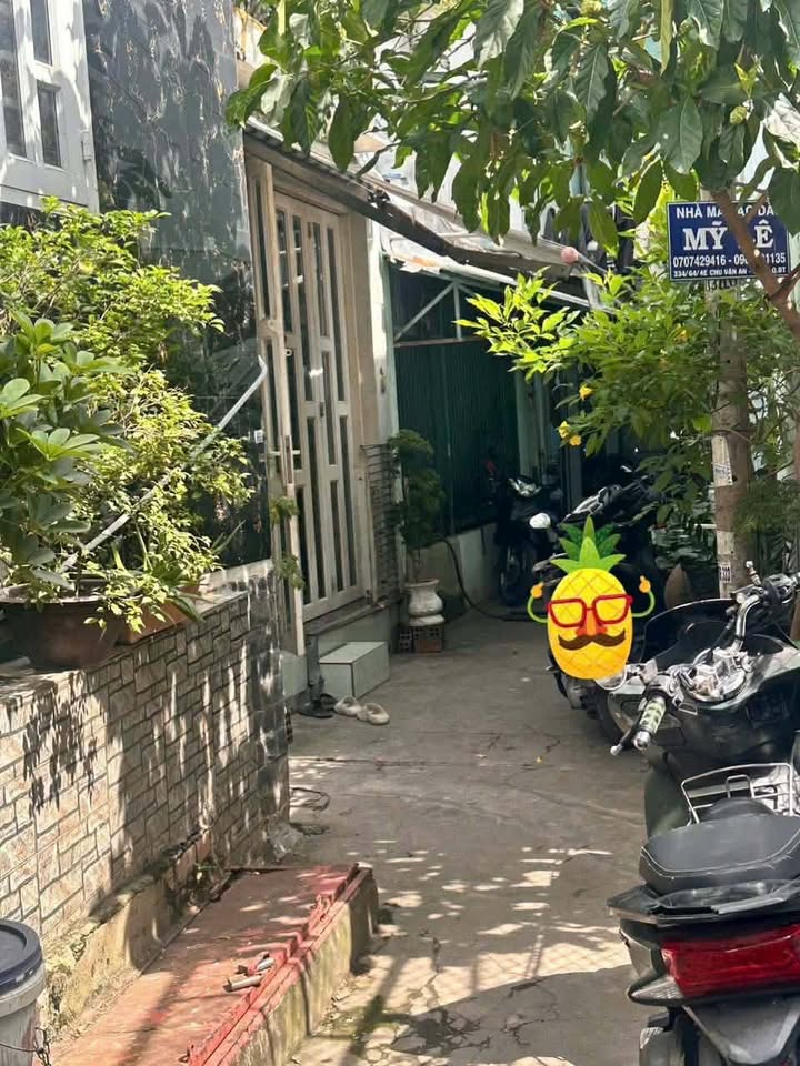 Nhà phố Chu Văn An, Bình Thạnh 21m² giá 3.95 tỷ - Sổ hồng riêng, hoàn công đầy đủ!