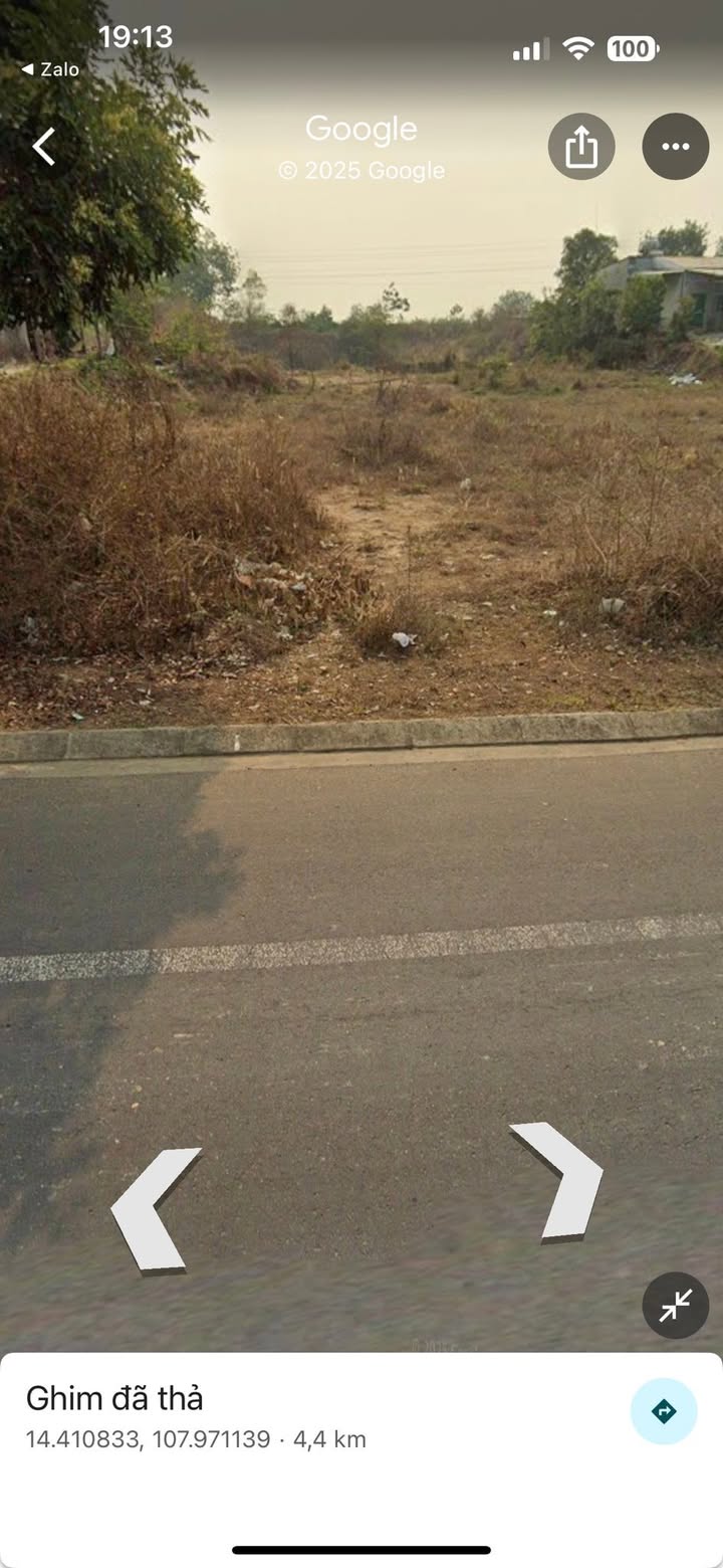 Đất thổ cư 1020m² đường Quốc lộ 14, phường Ngô Mây, giá 2 tỷ - Cơ hội đầu tư hấp dẫn!