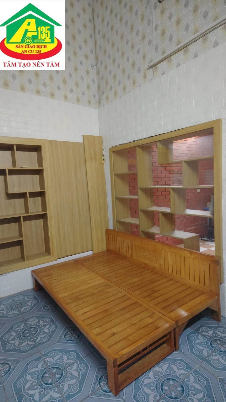 Nhà phố Lê Đại Hành Ninh Bình 60m² giá 4 tỷ - Thiết kế 2 tầng đẹp mắt!