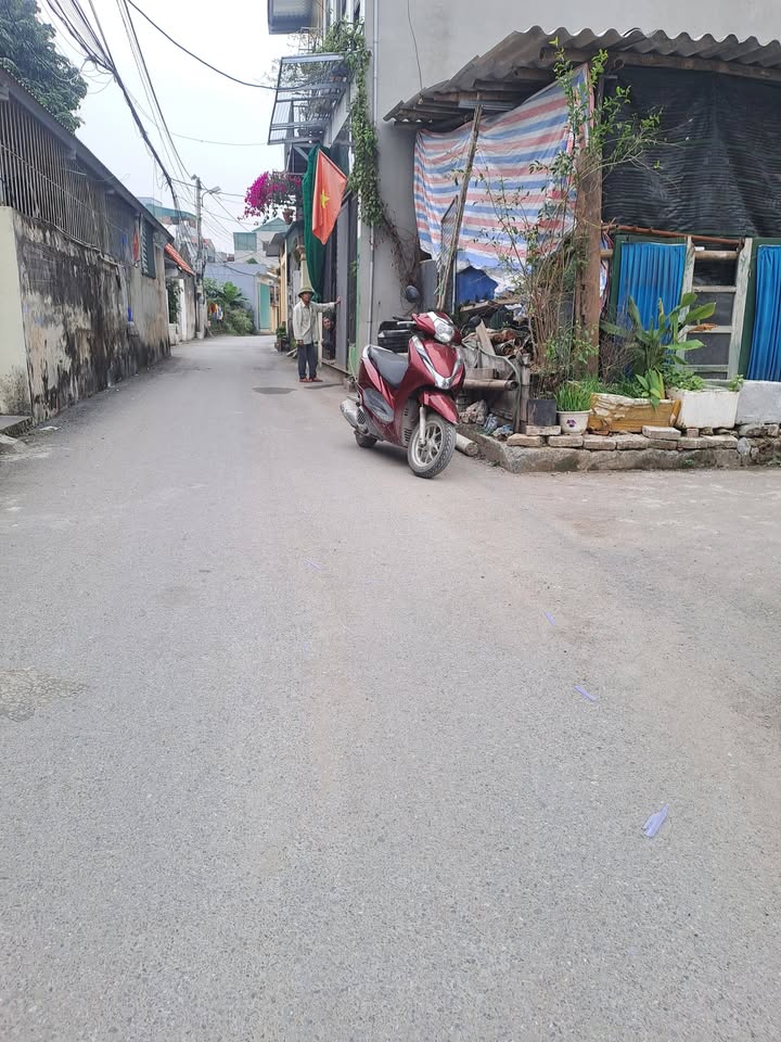 Lô đất thổ cư Ninh Nhất 70.8m² giá 3.9 tỷ - Đường ô tô thông thoáng