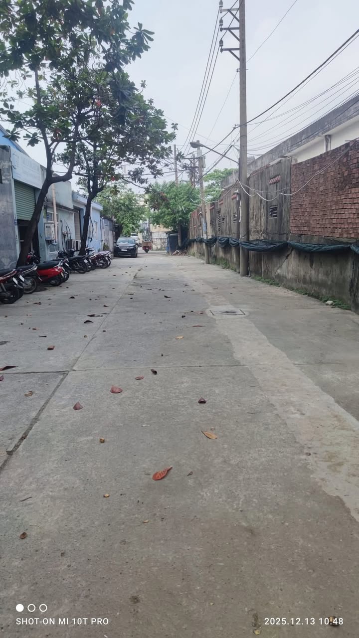 Xưởng may đường Nguyễn Văn Quá, quận 12 - Diện tích 612.75m², giá 36 tỷ - Đầu tư sinh lời ngay!