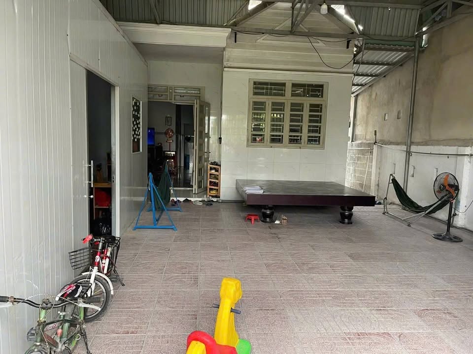 Dãy trọ 17 phòng Tân Thạnh Đông, Củ Chi 1000m² - Kinh doanh sinh lời ổn định!