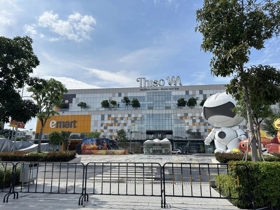 Tòa CHDV 2 Mặt Tiền Phan Huy Ích Gò Vấp 152m² chỉ 15.65 tỷ - Dòng tiền ổn định