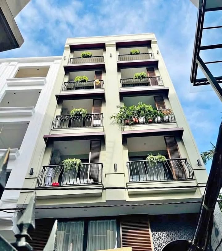 Căn hộ CCMN Hoàng Hoa Thám 75m² giá thỏa thuận - Dòng tiền ổn định 120 triệu/tháng!