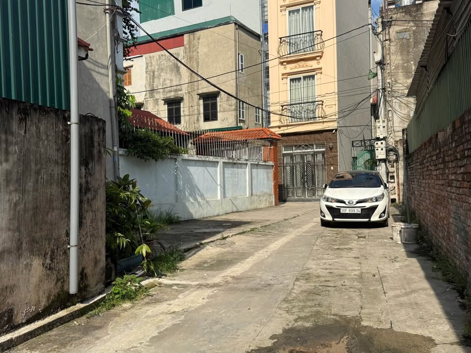 Nhà ngõ 10 Quang Lãm, Phú Lương, 44m² giá thỏa thuận - An ninh tốt, gần Đại học Đại Nam!