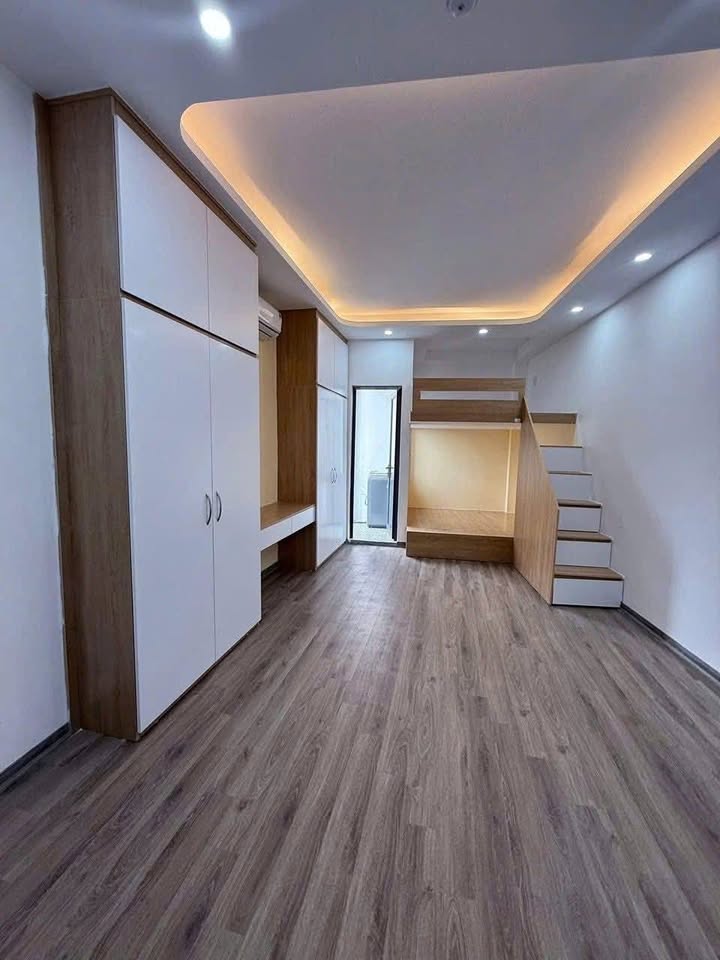 Căn hộ CCMN 56 Phương Liệt, 30m² - Giá thỏa thuận - Full nội thất, tiện nghi!