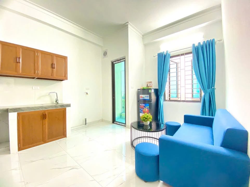 Căn hộ nhỏ cho thuê tại Ngõ 806 Kim Giang, 1 ngủ 3 triệu - Sẵn sàng vào ở!