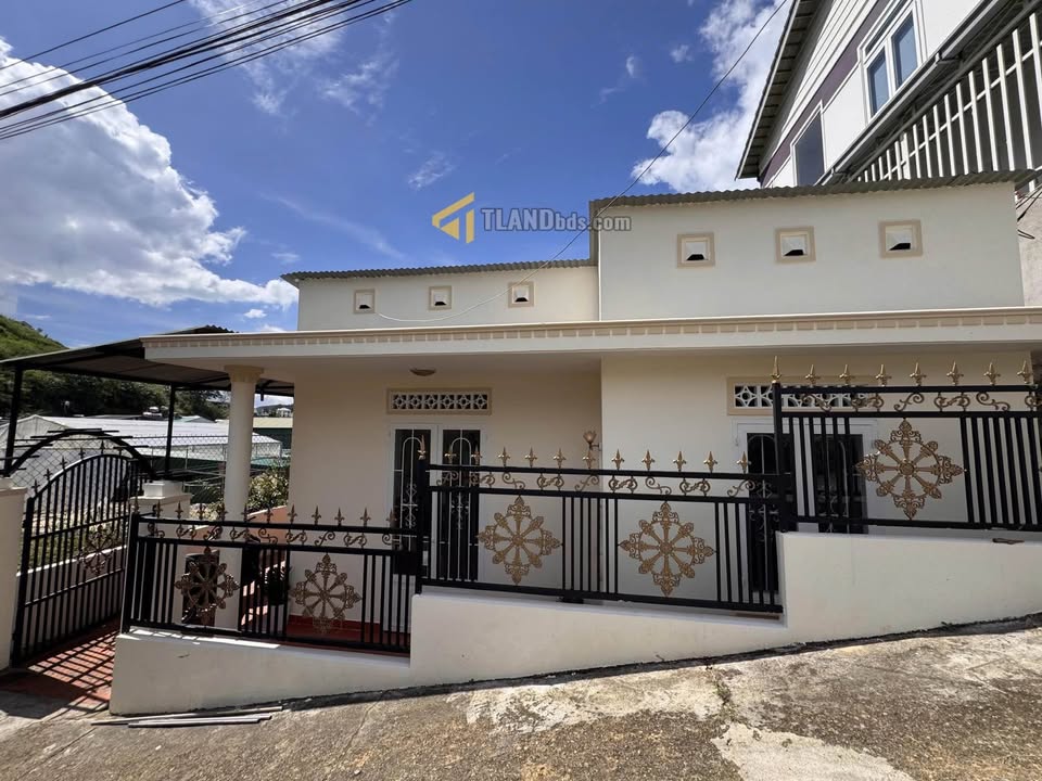 Nhà cấp 4 An Bình, Đà Lạt 100m² giá 5 tỷ - Sổ riêng chính chủ!