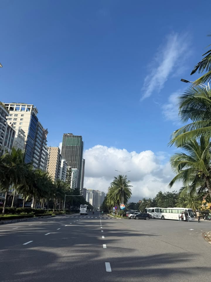 Đất nền gần biển Trần Thanh Mại 150m² giá thỏa thuận - Siêu hiếm gần Hồ Nghinh!