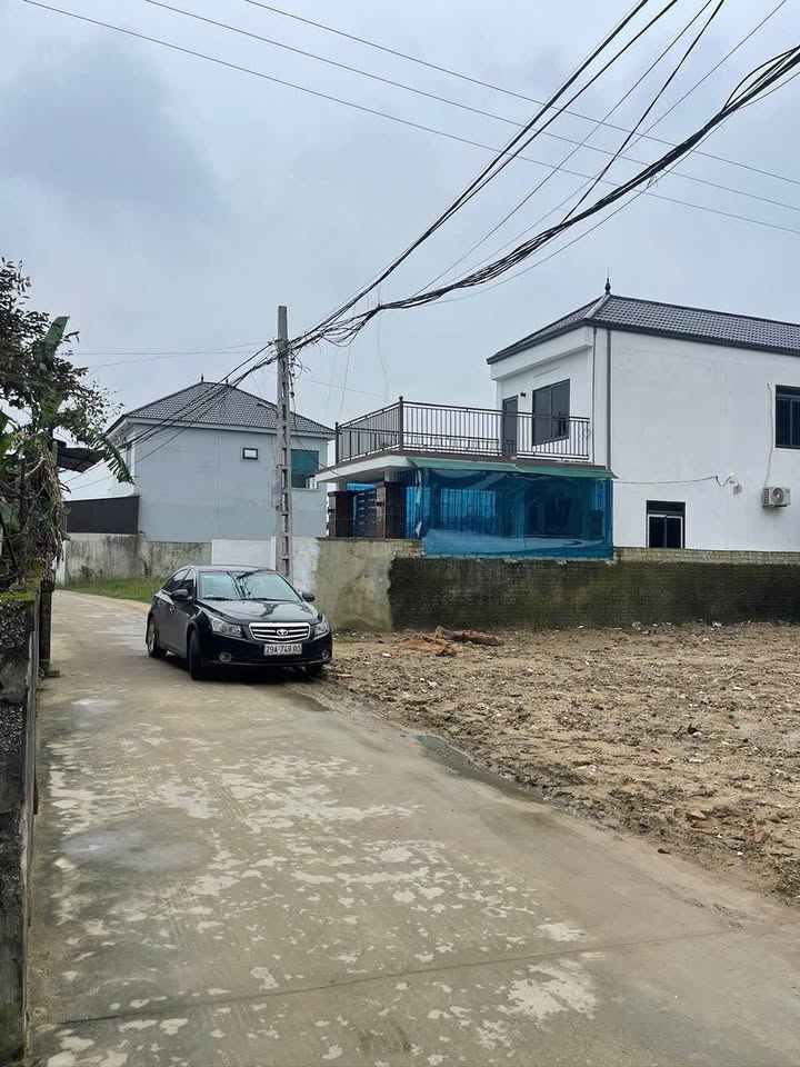 Đất nền Nghi Liên 82.4m² chỉ 1.68 tỷ - Đường thông thoáng, sẵn sàng đầu tư!