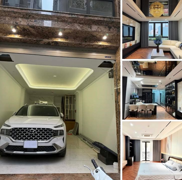 Nhà đẹp Xuân Thủy 62m² giá 26 tỷ - Sẵn sàng chuyển vào ở ngay!