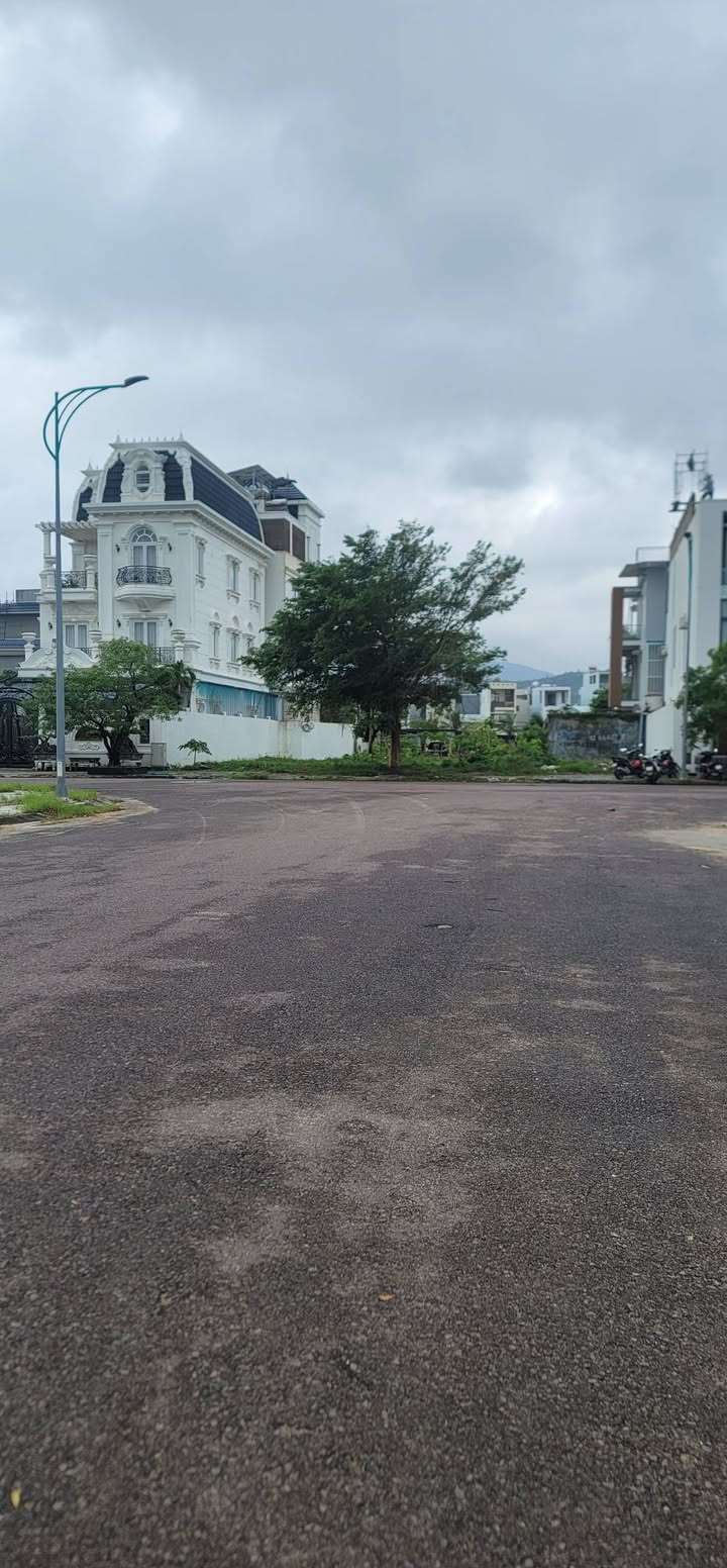 Đất nền Khu đô thị An Phú Thịnh, Quy Nhơn 120m² giá 5 tỷ - Đầu tư sinh lời ngay!