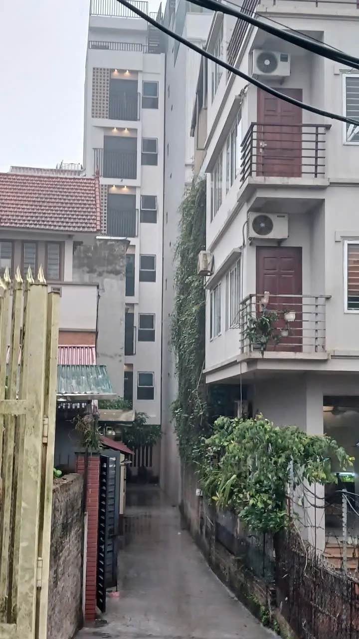 Nhà phố An Dương Vương, Tây Hồ 58.1m² giá 15.8 tỷ - Đầu tư sinh lời ngay!