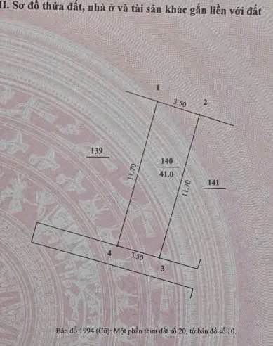 Nhà phố An Dương Vương, Tây Hồ 41m² giá 9.5 tỷ - Đầu tư sinh lời ngay!