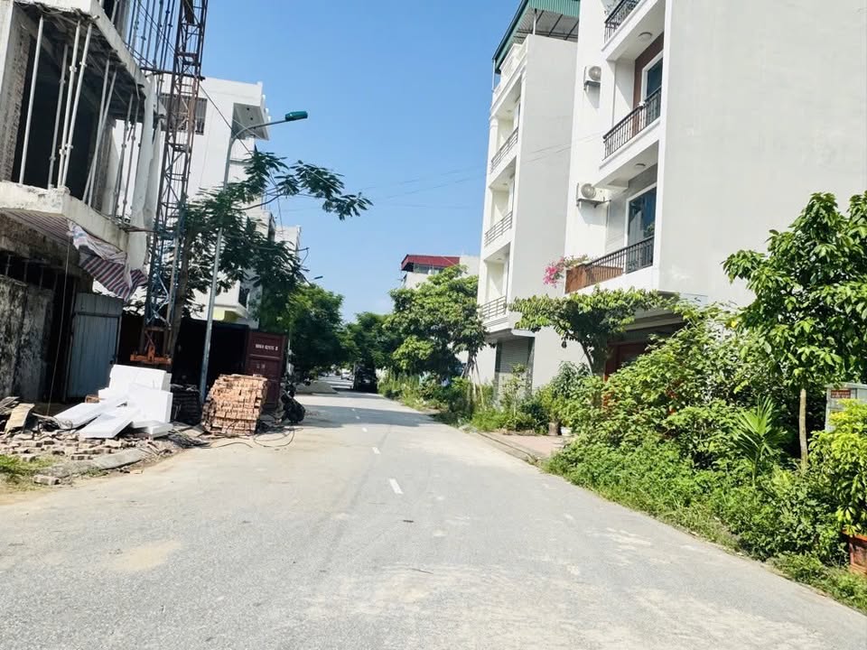 Đất khu giãn dân Phường Kinh Bắc, Bắc Ninh 80m² giá 6 tỷ - Đầu tư sinh lời ngay!