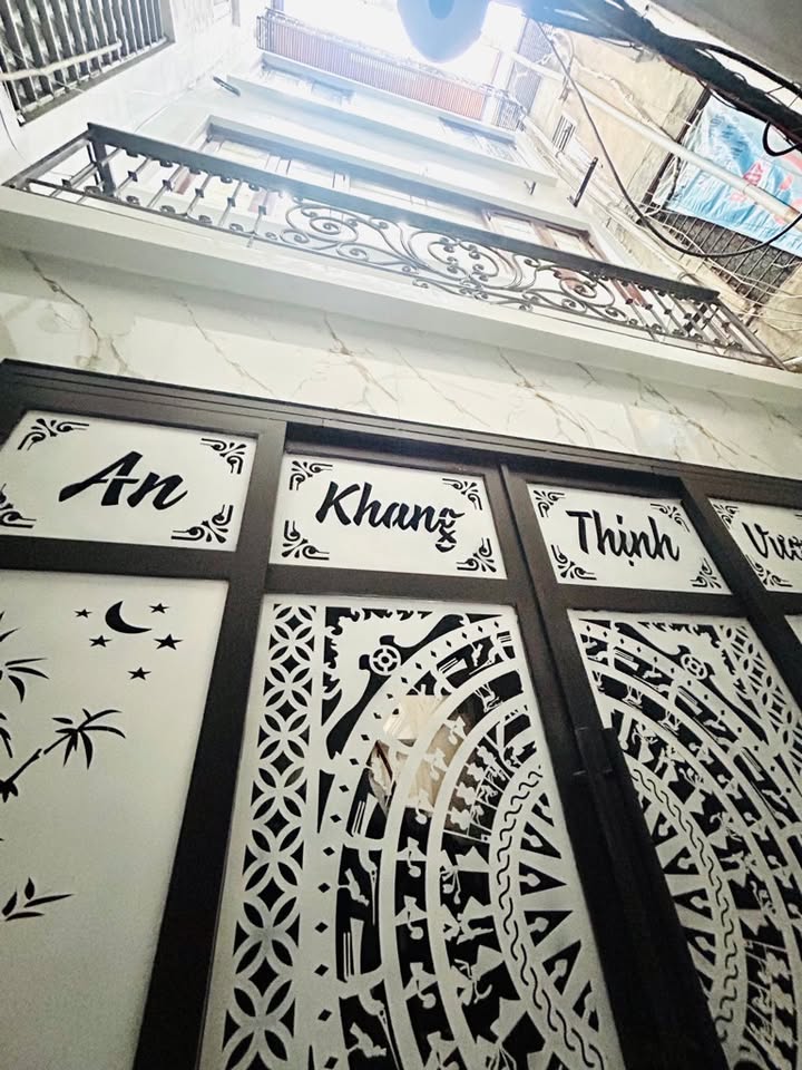 Nhà riêng đường Lê Thanh Nghị, quận Hai Bà Trưng, 35m² giá 6.8 tỷ - Tiện ích đầy đủ!