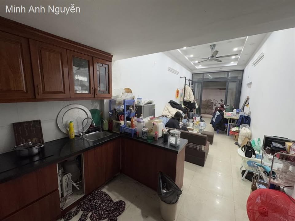 Nhà phố Nguyễn Chính, Tân Mai 40.7m² - Sẵn sàng dọn vào ở!