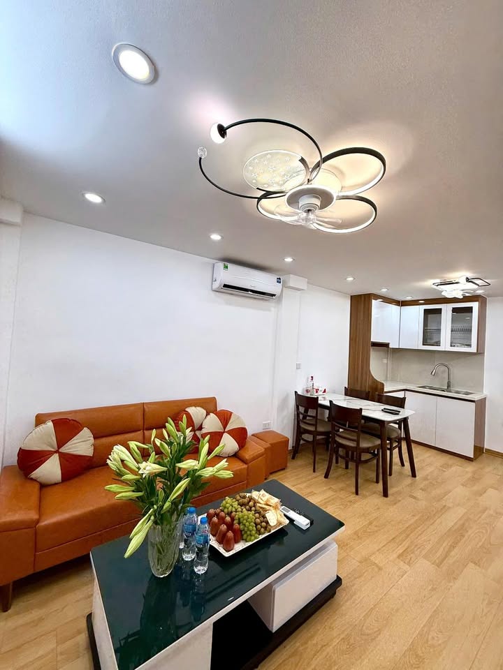 Căn hộ Tạ Quang Bửu, Bách Khoa 34m² giá 4.5 tỷ - Full nội thất mới xây!