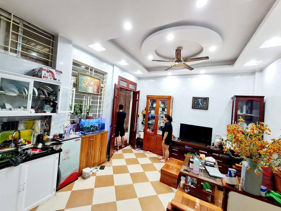 Nhà phố Trần Hòa, Định Công, 33m² giá 6 tỷ - Tiện ích đẳng cấp tại trung tâm!